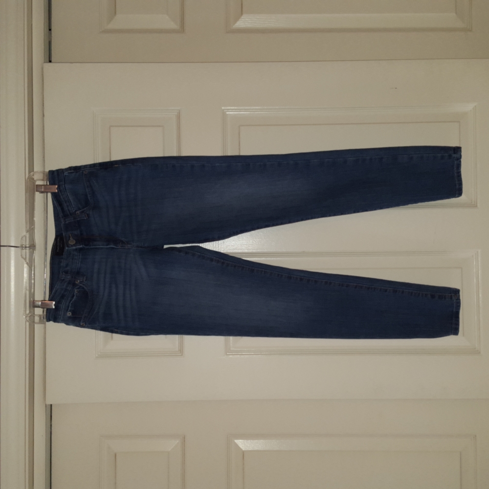 Banana Republic Factory Skinny Jeans 27/4